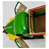 John Deere Holiday Express Die-Cast Trucks With Certificates & Accessories