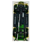 John Deere Holiday Express Die-Cast Trucks With Certificates & Accessories