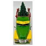 John Deere Holiday Express Die-Cast Trucks With Certificates & Accessories