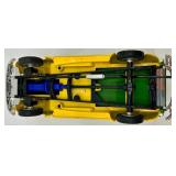 John Deere Holiday Express Die-Cast Trucks With Certificates & Accessories
