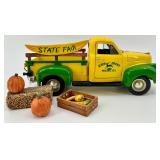 John Deere Studebaker & Dodge Pick-Up Die-Cast Trucks