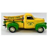 John Deere Studebaker & Dodge Pick-Up Die-Cast Trucks