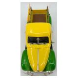 John Deere Studebaker & Dodge Pick-Up Die-Cast Trucks