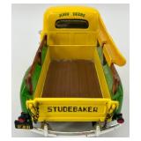 John Deere Studebaker & Dodge Pick-Up Die-Cast Trucks