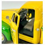 John Deere Studebaker & Dodge Pick-Up Die-Cast Trucks
