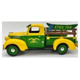 John Deere Studebaker & Dodge Pick-Up Die-Cast Trucks