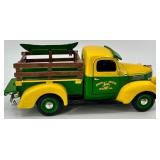 John Deere Studebaker & Dodge Pick-Up Die-Cast Trucks