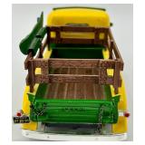 John Deere Studebaker & Dodge Pick-Up Die-Cast Trucks