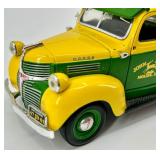 John Deere Studebaker & Dodge Pick-Up Die-Cast Trucks