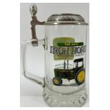 John Deere Beer Steins