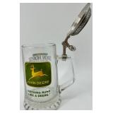 John Deere Beer Steins