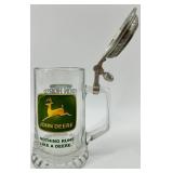 John Deere Beer Steins