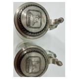 John Deere Beer Steins