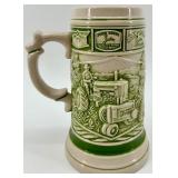 John Deere Beer Steins