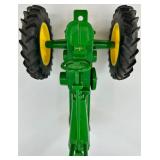 John Deere Model A Toy Tractor Set