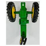John Deere Model A Toy Tractor Set