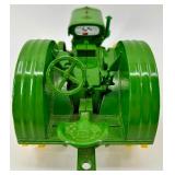 John Deere Model A Toy Tractor Set