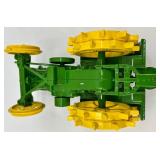 John Deere Model A Toy Tractor Set