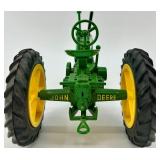 John Deere Model A Toy Tractor Set