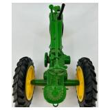 John Deere Model A Toy Tractor Set