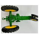 John Deere Model A Toy Tractor Set