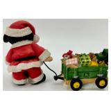 Mary Moo Moos John Deere Holiday Figurines