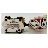 Mary Moo Moos John Deere Holiday Figurines