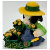 Marys Moo Moos John Deere Farm Figurines