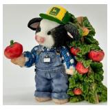 Marys Moo Moos John Deere Farm Figurines