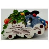 Marys Moo Moos John Deere Farm Figurines
