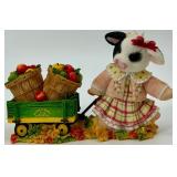 Marys Moo Moos John Deere Farm Figurines