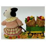 Marys Moo Moos John Deere Farm Figurines