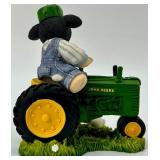 Marys Moo Moos John Deere Farm Figurines