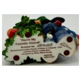 Marys Moo Moos John Deere Farm Figurines