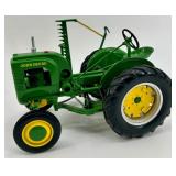 John Deere Toy Tractor Set