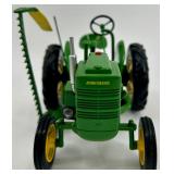 John Deere Toy Tractor Set