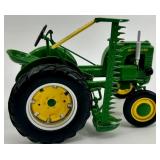 John Deere Toy Tractor Set