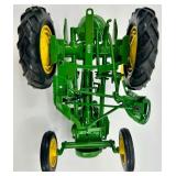 John Deere Toy Tractor Set