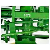 John Deere Toy Tractor Set