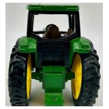 John Deere Toy Tractor Set