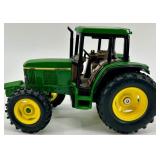 John Deere Toy Tractor Set