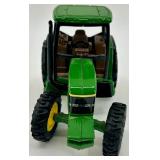 John Deere Toy Tractor Set