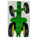 John Deere Toy Tractor Set