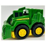 John Deere Toy Tractor Set