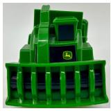 John Deere Toy Tractor Set