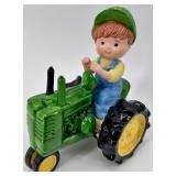 John Deere Farm Kids Figurine Set
