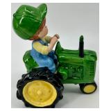 John Deere Farm Kids Figurine Set