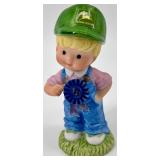John Deere Farm Kids Figurine Set