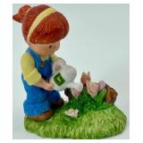 John Deere Farm Kids Figurine Set