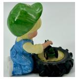 John Deere Farm Kids Figurine Set